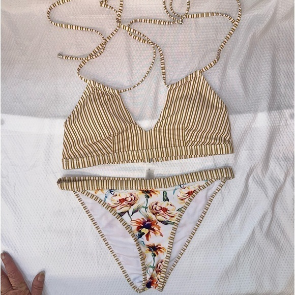 Cupshe Other - CUPSHE 2pc bikini